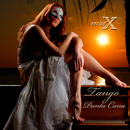 Tango Punta Cana CD Cover Tango Punta Cana CD Cover