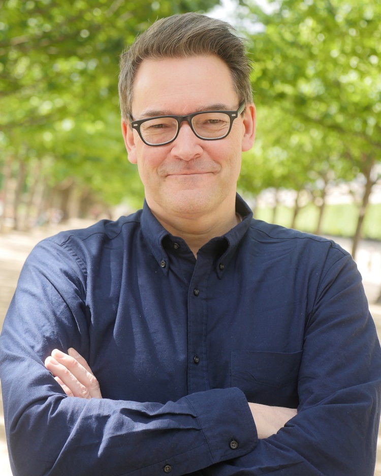 Christoph Krachten, Gründer und Geschäftsführer von United Creators