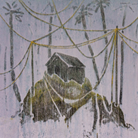 Becker Schmitz – Die Farbfrequenz | 2015, 40 x 30 cm, Öl / Leinwand Becker Schmitz – Die Farbfrequenz | 2015, 40 x 30 cm, Öl / Leinwand