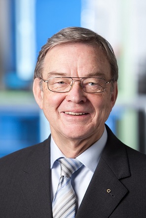 Ewald Schwing, Geschäftsführer von SCHWING Technologies