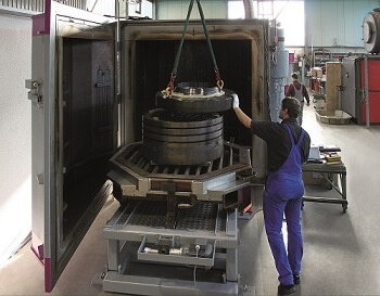 Umweltfreundliches Vakuumpyrolyse-System VACUCLEAN von SCHWING Technologies
