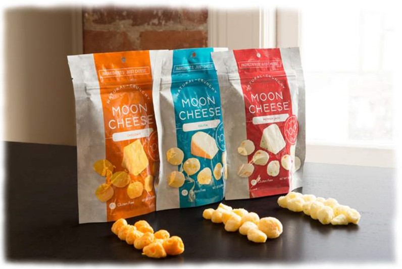 Moon Cheese Moon Cheese