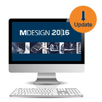 MDESIGN Release Mai 2017