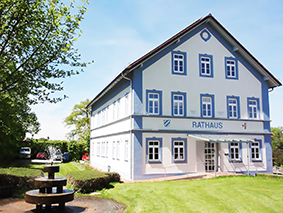 Fotoquelle: Theresia Föckerer, Rathaus Hohenkammer