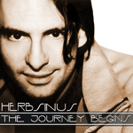 Herb Sinus - The Journey Begins (Album-Cover/Abdruck honorarfrei) Herb Sinus - The Journey Begins (Album-Cover/Abdruck honorarfrei)