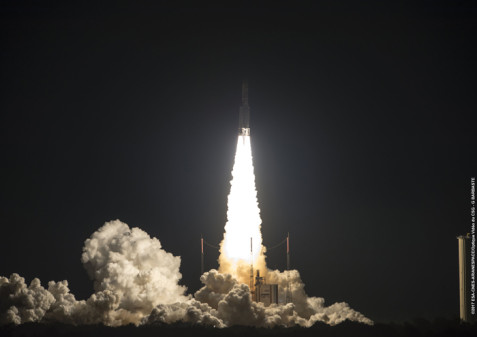 Bildquelle: Arianespace
