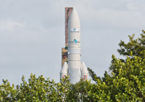 Bildquelle: Arianespace