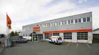 Das neue Vianor Service Center für Schwerreifen versorgt Deutschland und Zentraleuropa Foto: N Das neue Vianor Service Center für Schwerreifen versorgt Deutschland und Zentraleuropa Foto: N