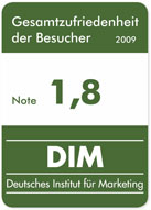 Gesamtzufriedenheit der Kölner Zoobesucher Gesamtzufriedenheit der Kölner Zoobesucher