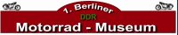 Das Berliner DDR Motorrad Museum bietet historische Schätze für Motorfans