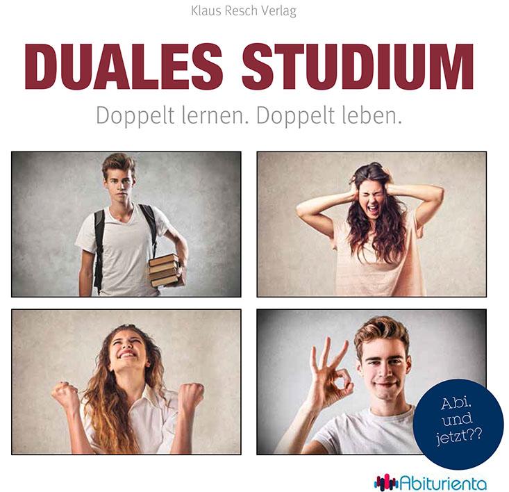 Duales Studium – Doppelt lernen. Doppelt leben. Duales Studium – Doppelt lernen. Doppelt leben.