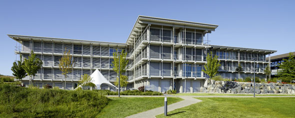 Unternehmenszentrale global office GmbH in Montabaur Unternehmenszentrale global office GmbH in Montabaur
