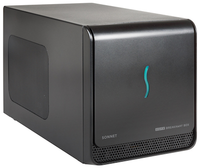 Sonnet EGFX Breakawaybox Sonnet EGFX Breakawaybox