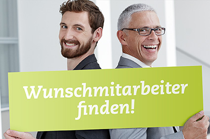 CAREERS LOUNGE Wunschmitarbeiter finden CAREERS LOUNGE Wunschmitarbeiter finden