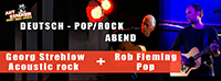 Deutschrock-Abend im ART Stalker Deutschrock-Abend im ART Stalker