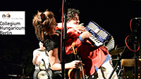 Cabaret Medrano- Klezmer / Balkan Konzert