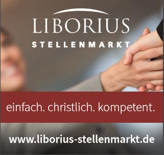 Liborius-Stellenmarkt Liborius-Stellenmarkt