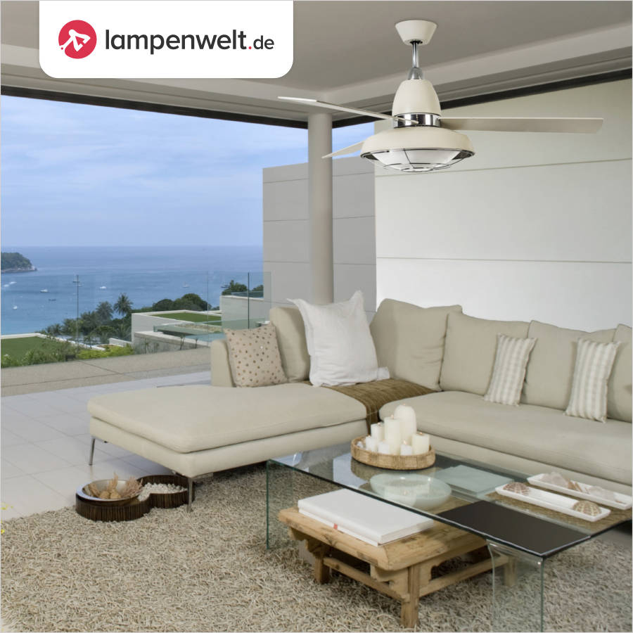 Bis zum 16.06.2017 erhalten Lampenwelt-Kunden 15 ? Rabatt auf alle Ventilatoren im Sortiment. | © La Bis zum 16.06.2017 erhalten Lampenwelt-Kunden 15 ? Rabatt auf alle Ventilatoren im Sortiment. | © La