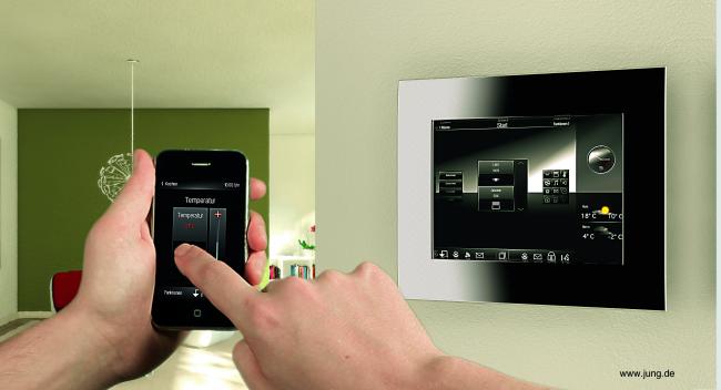 Behrendt Lichtdesign - Wir steuern Ihr Zuhause mit KNX