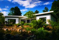 Barrierefrei mit viel Komfort: Bauhausbungalow von Haacke. Foto: Haacke-Haus Barrierefrei mit viel Komfort: Bauhausbungalow von Haacke. Foto: Haacke-Haus
