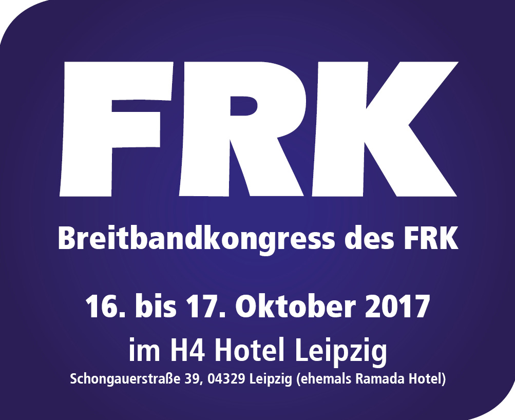 FRK Kongress Logo FRK Kongress Logo