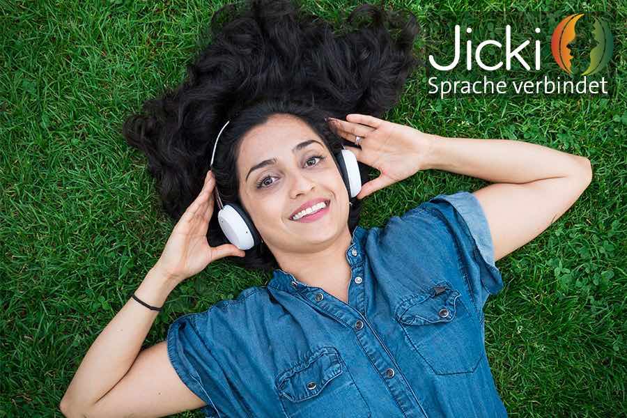 Jicki - Sprache verbindet