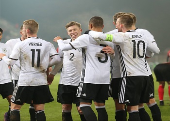 Tipp: Deutschland mit Chancen auf den Titel