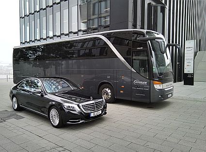 Firmenevents Interline Fahrservice