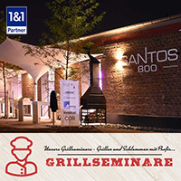 TK-World AG sponsert Grillseminar für 1&1 Partner