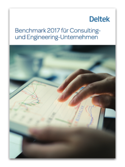 Deltek bietet Quick-Check zum Benchmarks für Consulting- und Engineering-Unternehmen Deltek bietet Quick-Check zum Benchmarks für Consulting- und Engineering-Unternehmen
