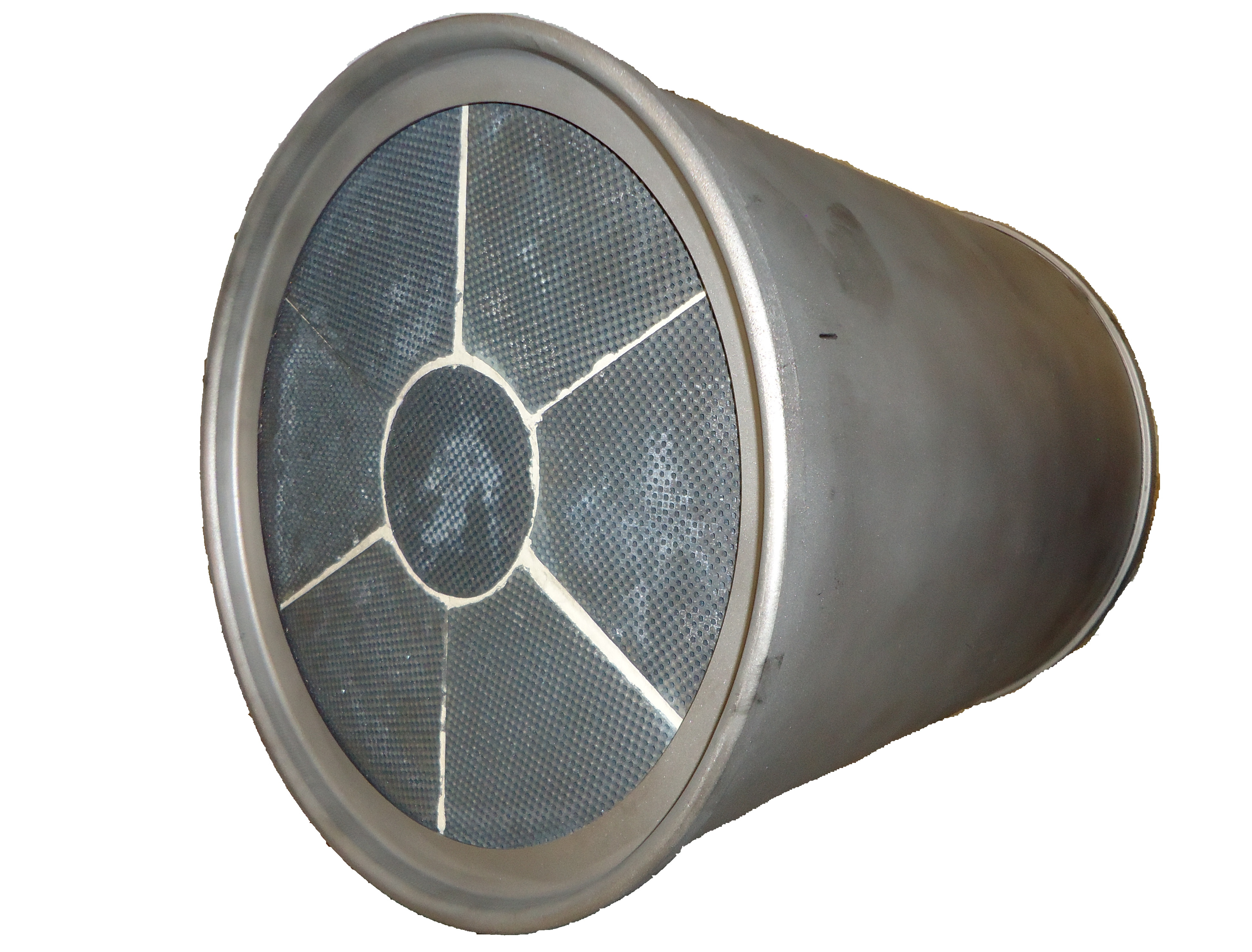 DPF Partikelfilter Radlader DPF Partikelfilter Radlader