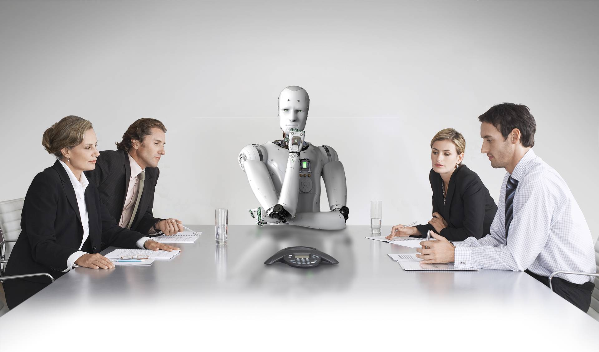Automation im Sitzungssaal Automation im Sitzungssaal