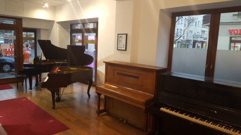 Pianohaus Listmann - Klavier kaufen Berlin