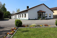 ANUBIS Firmenzentrale in Lauf
