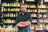Geschäftsführer Daniel König ist Initiator der GENUSSHELFER. / © Bremer Gewürzhandel Geschäftsführer Daniel König ist Initiator der GENUSSHELFER. / © Bremer Gewürzhandel