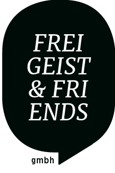 Freigeist & Friends Logo Freigeist & Friends Logo