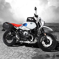 R nineT Urban mit Orbit Sidecases von Hepco&Becker R nineT Urban mit Orbit Sidecases von Hepco&Becker