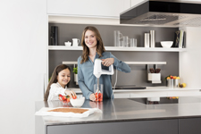 (FOTO: Braun Household) Der Handmixer der neuen MultiMix 5 Serie von Braun