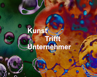 Kunst Trifft Unternehmer, Jan Peter Vos