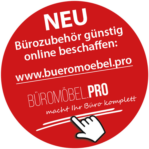 Büromöbel.Pro - macht Ihr Büro komplett