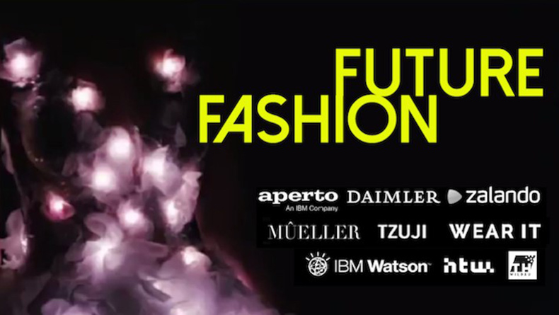 Fashion in the Eye of a Tech-Storm: am 27.6.17 lädt die Hochschule Macromedia Modeinteressierte in B