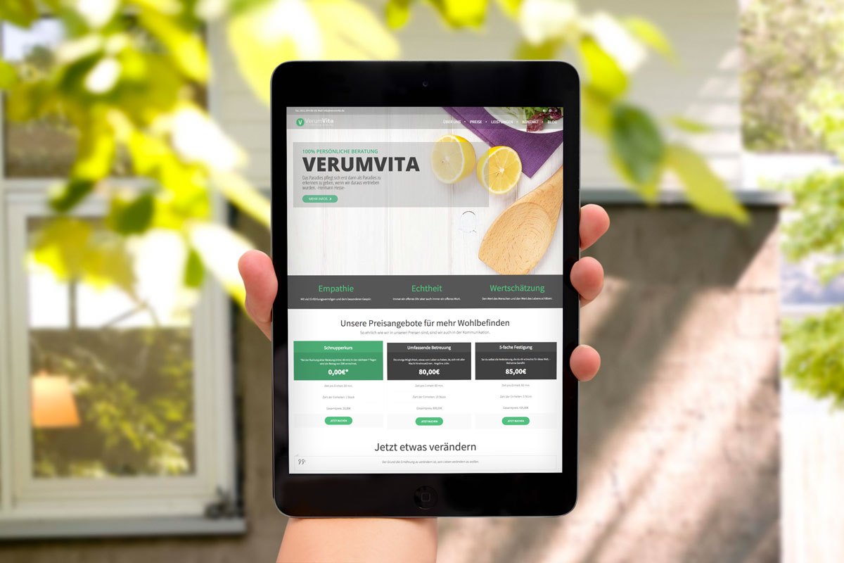 Verumvita Ernährungsberatung Hannover Verumvita Ernährungsberatung Hannover