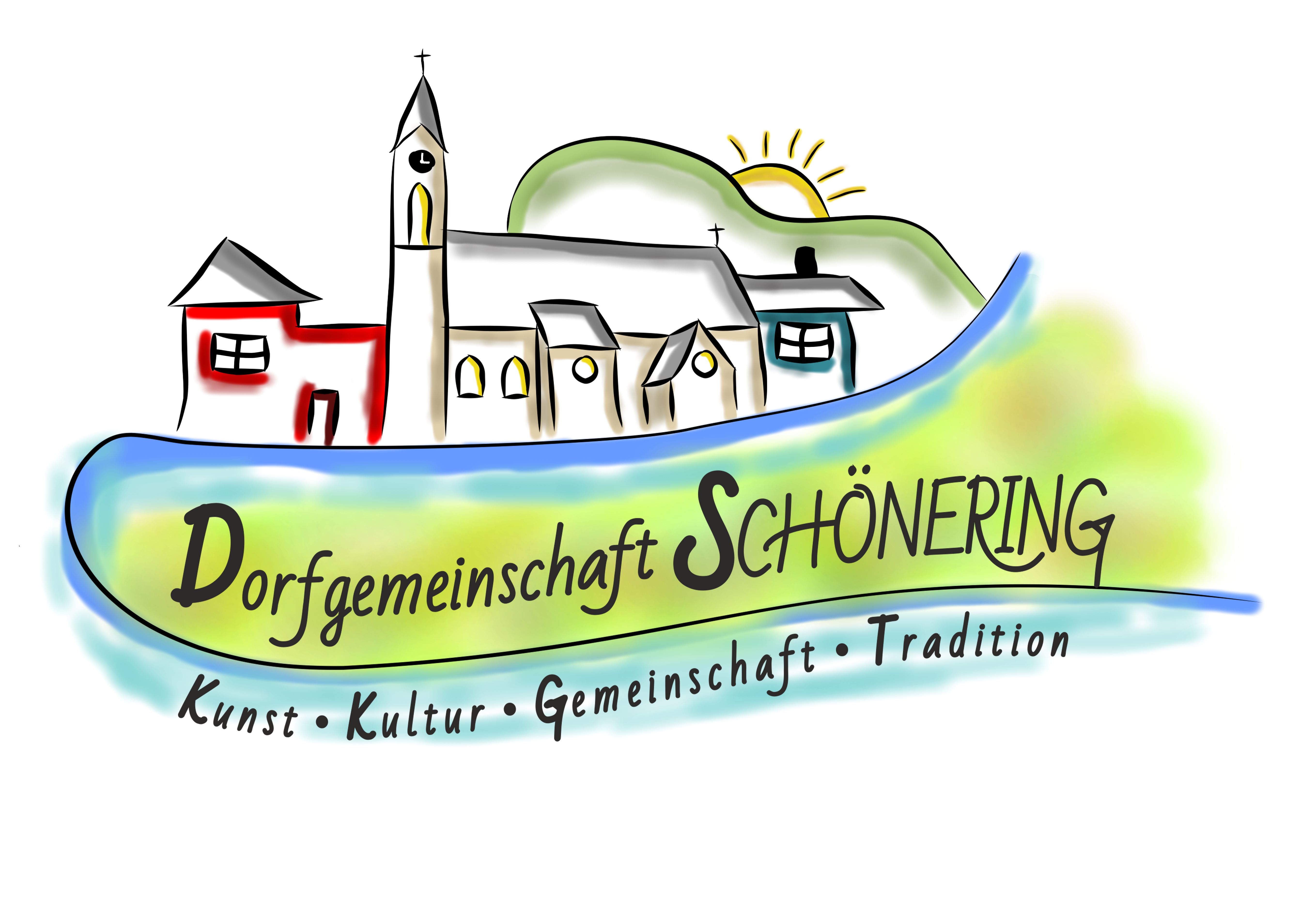 Dorfgemeinschaft Schönering