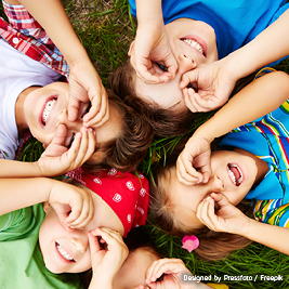 Unbeschwerter Spaß für benachteiligte Kids