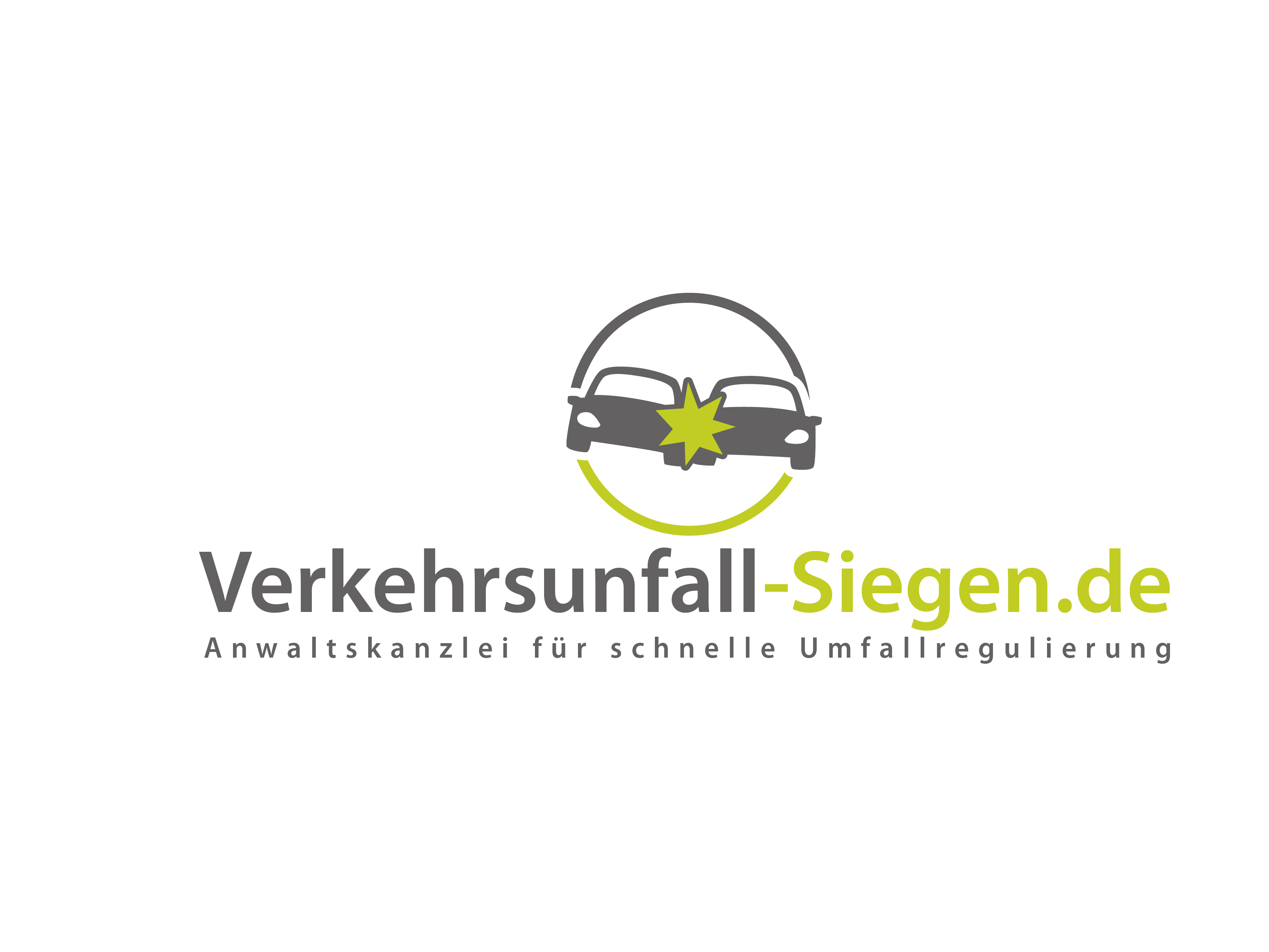 Logo der Anwaltskanzlei für Verkehrsunfallschäden in Siegen Logo der Anwaltskanzlei für Verkehrsunfallschäden in Siegen