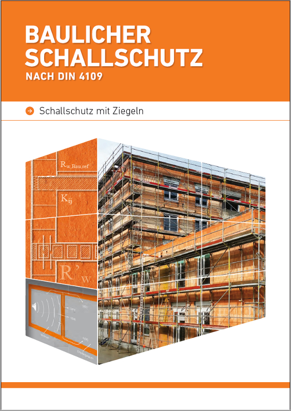 Die Broschüre 
