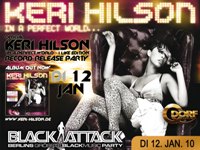 Keri Hilson -Record Release Party zu ihrem neuen Debütalbum Keri Hilson -Record Release Party zu ihrem neuen Debütalbum