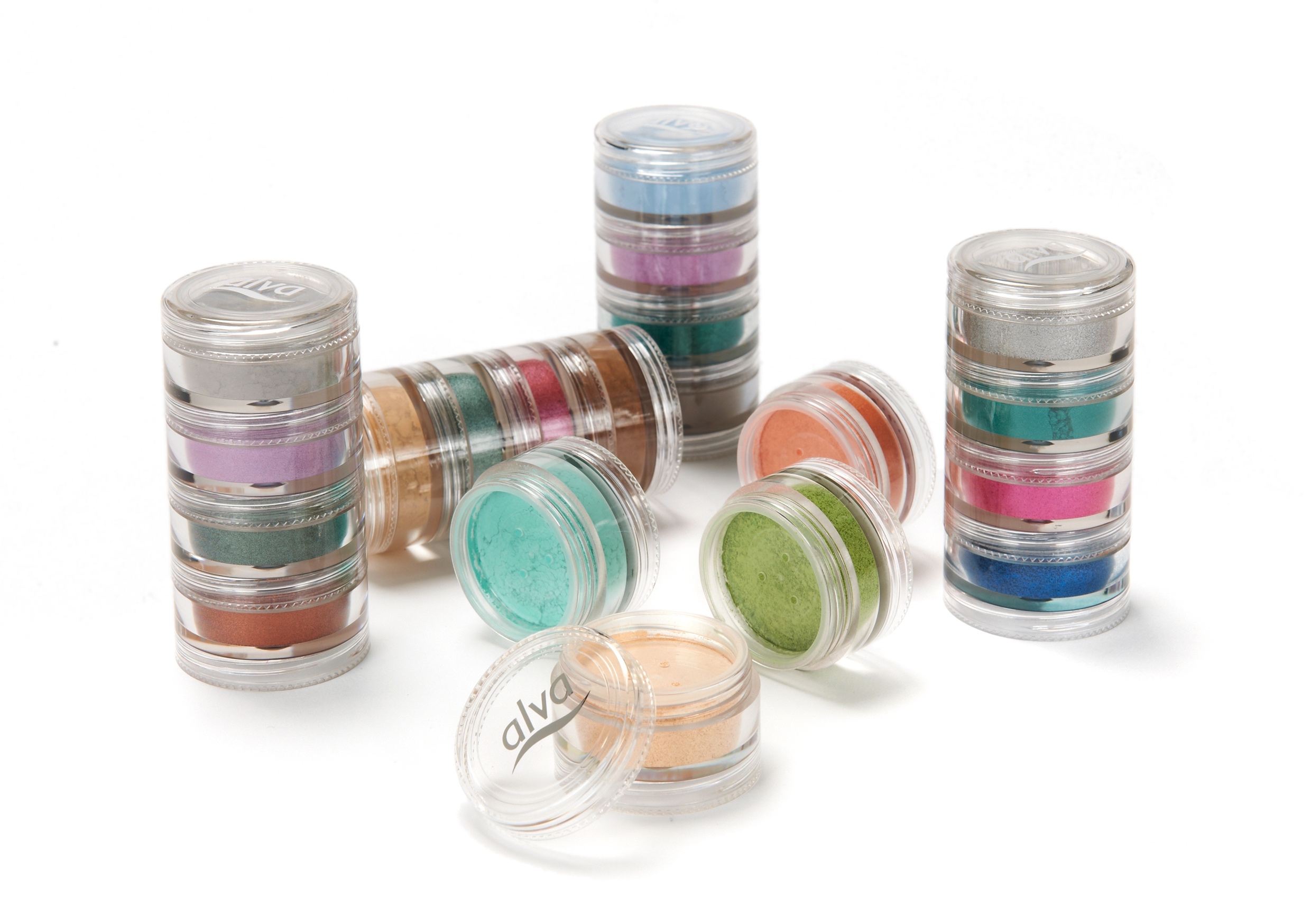 Dekorative Kosmetik, die Spaß macht: Green Equinox von alva