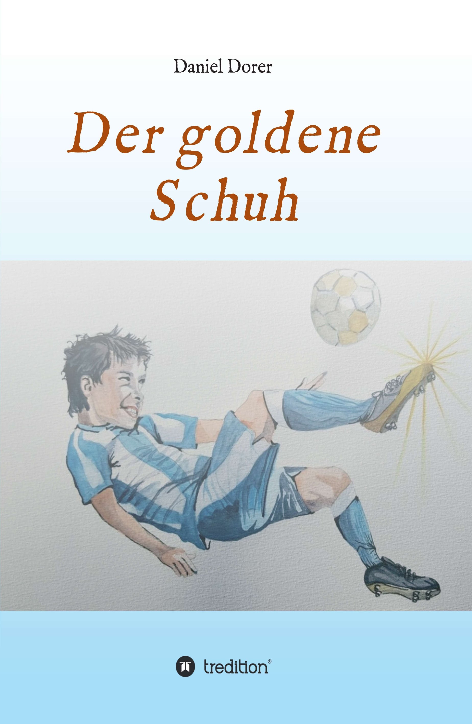 Der goldene Schuh