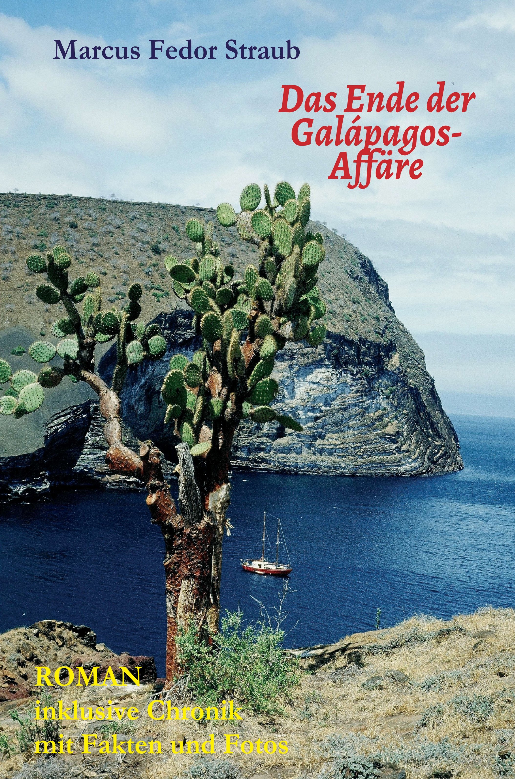 Das Ende der Galápagos-Affäre Das Ende der Galápagos-Affäre